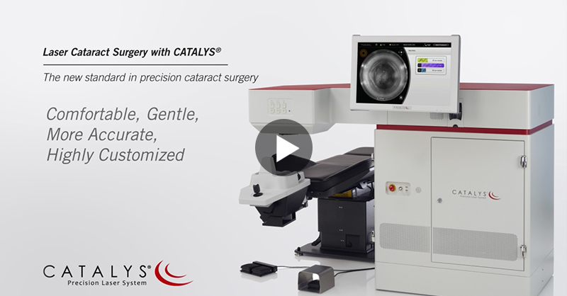 Laser Cataract Surgery Orange County